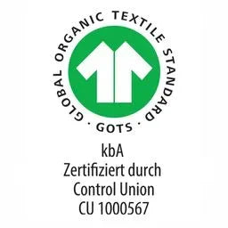 GOTS Certification Logo