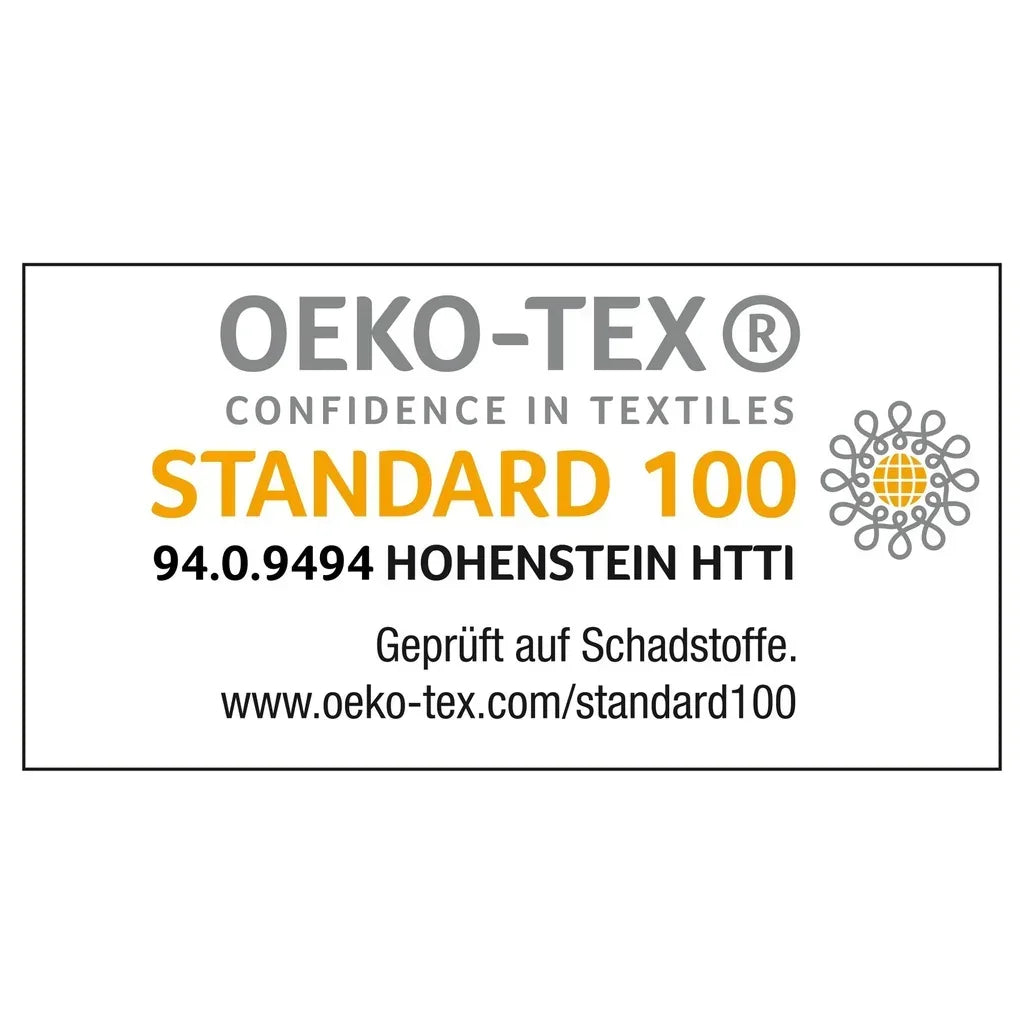 OEKO-TEX Certification logo