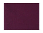 organic cotton fabric close up in cherry