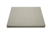 organic orthopedic dog bed stone