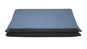 Dog MAT Cover, Charcoal Fleece - All Natural Dog Beds