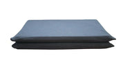 Dog MAT Cover, Charcoal Fleece - All Natural Dog Beds