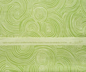 Organic Cotton Dog BED Cover, Lime